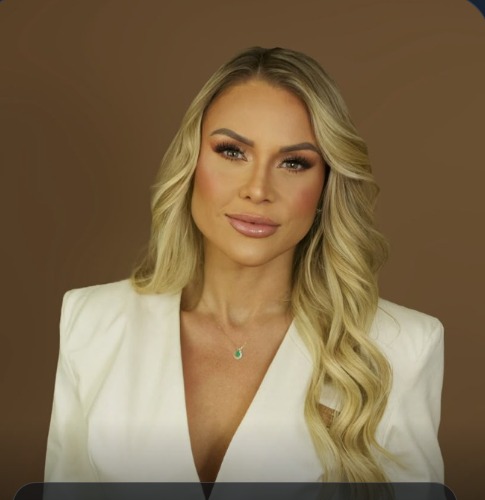 Leiryene Petra, empresária e especialista em marketing digital