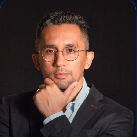 Gilson Sales, especialista em IA aplicada a negócios